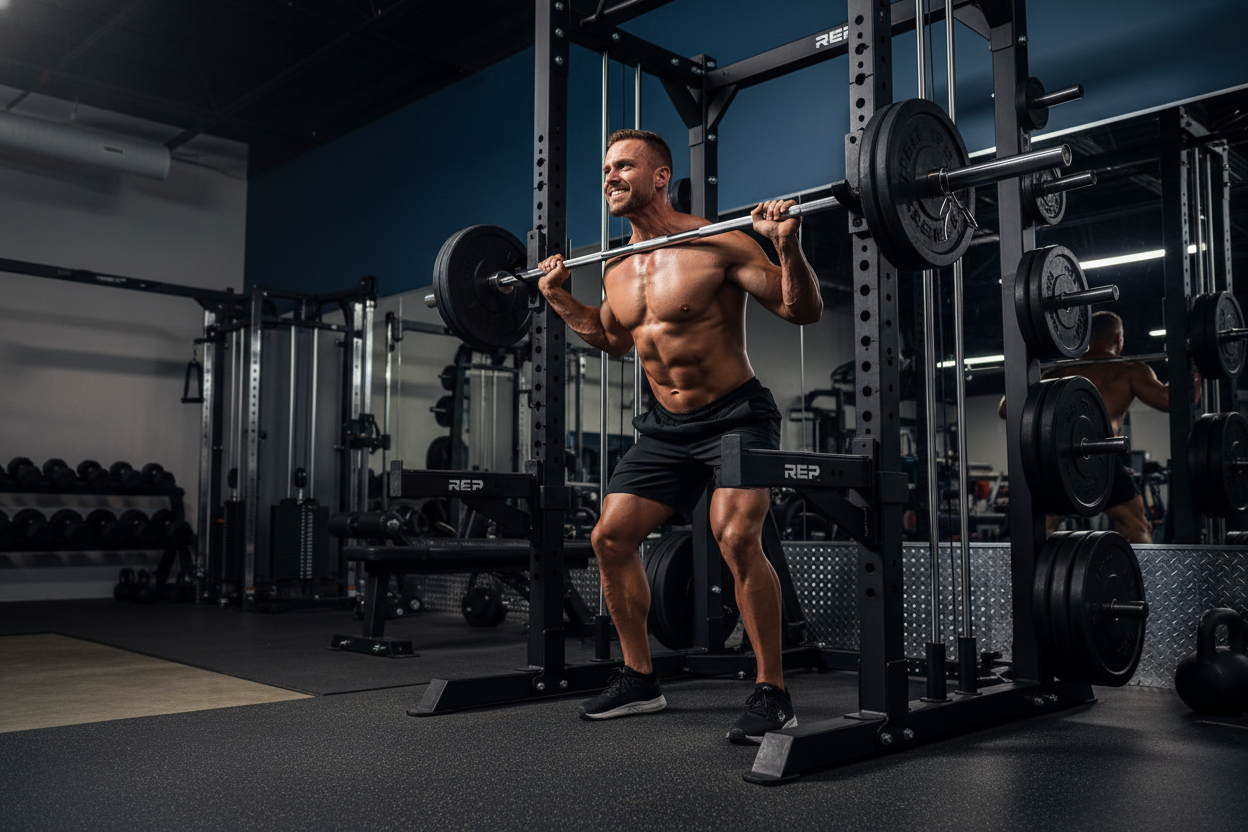 Is the REP Fitness Smith Machine Actually Worth It? The Honest Truth