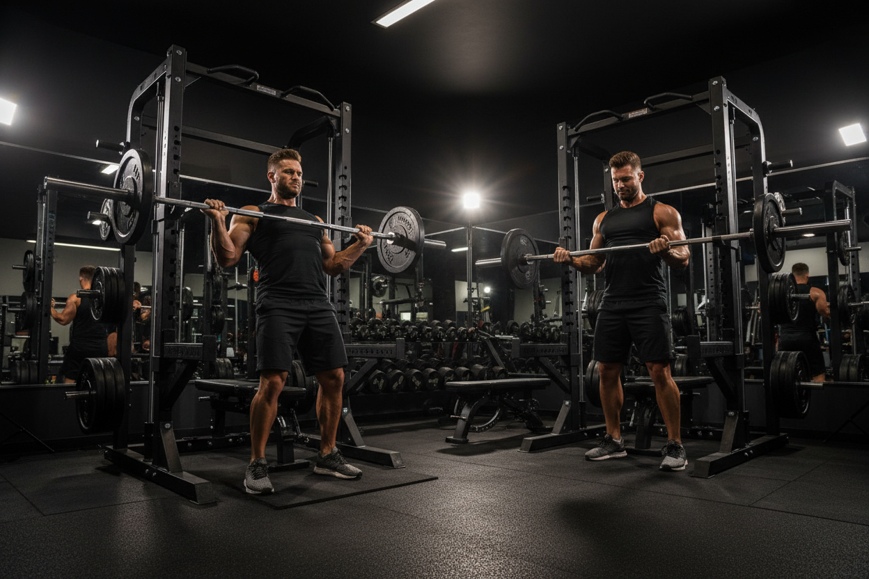 Build Bigger Biceps & Triceps: The Smith Machine Protocol