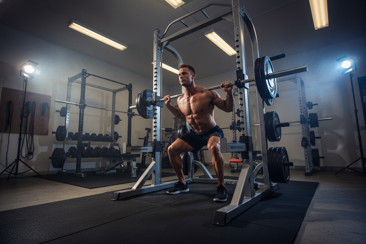Body-Solid Series 7 Smith Machine: The Definitive Home Gym Guide