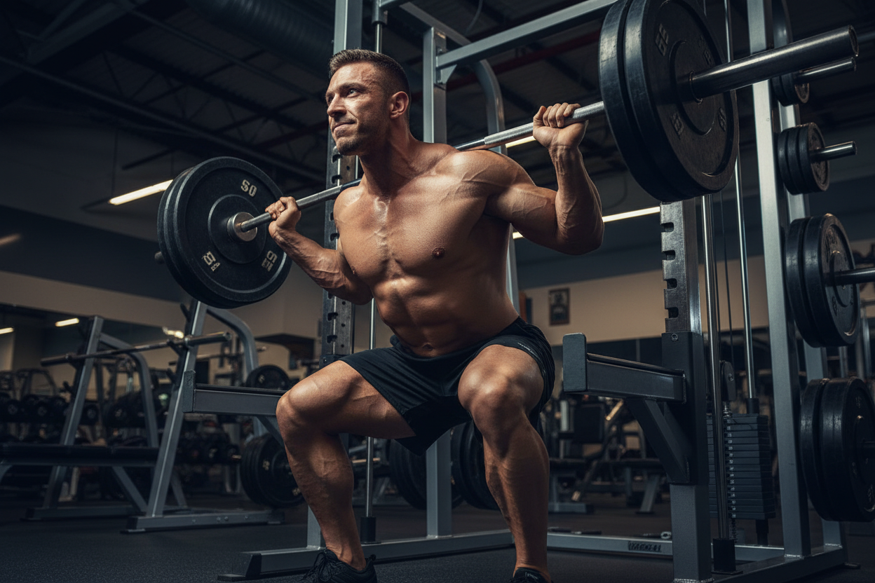 Is Smith Machine Bodybuilding Actually Effective? The Honest Truth
