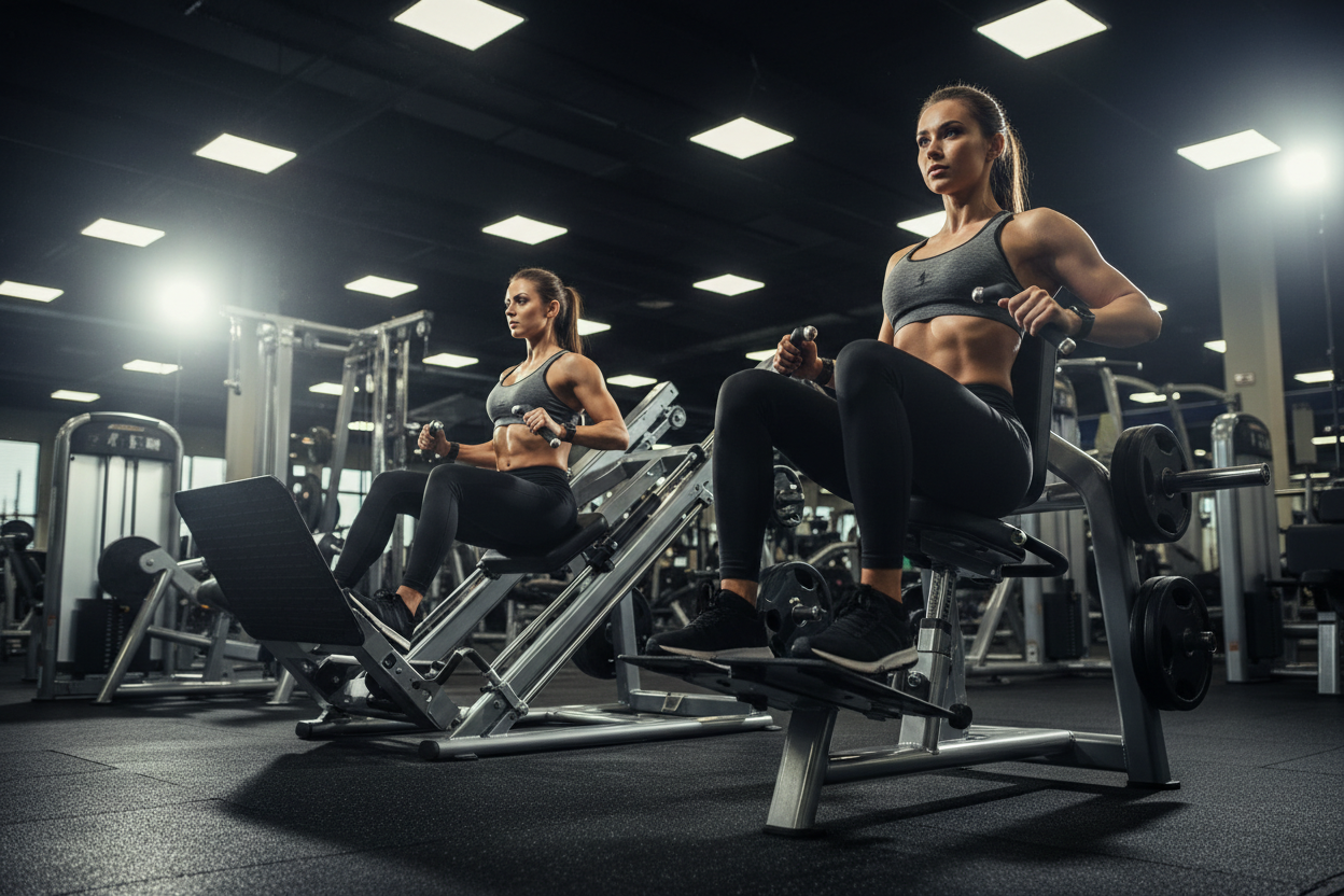 The Only Machine Training Program You Need for Real Results