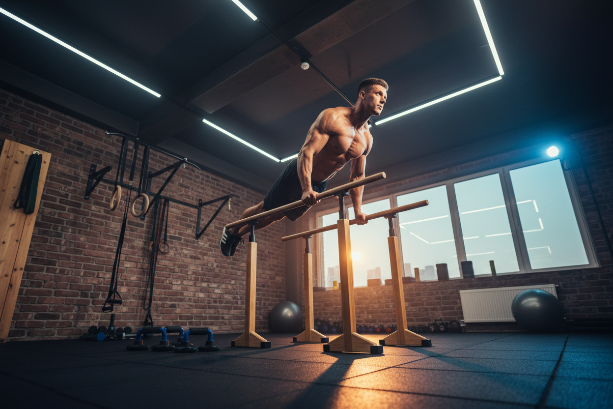 Building Elite Strength With Essential Bodyweight Equipment