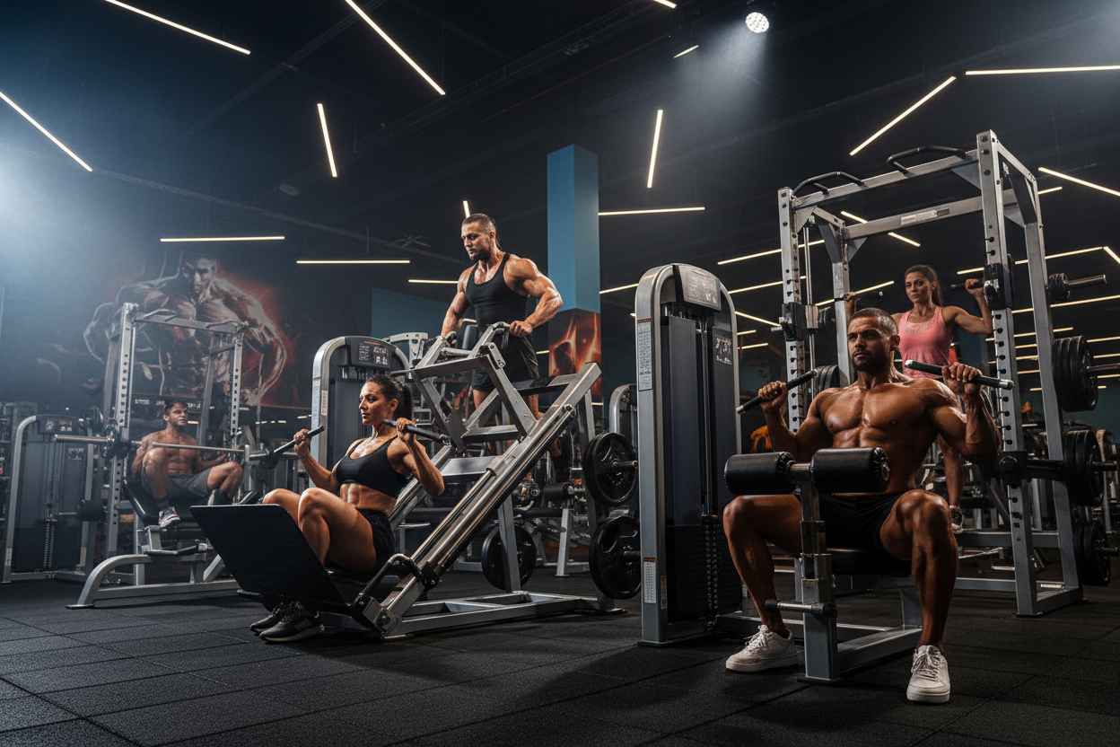 Strength Training Machines: The Ultimate Guide to Safe Growth