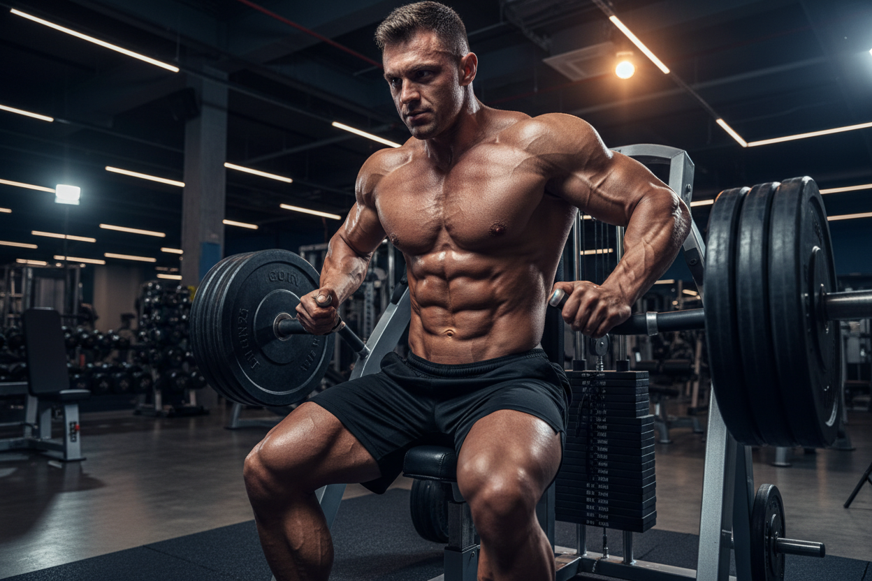 How to Build Core Density Using an Ab Machine With Weights