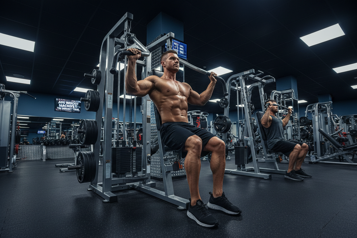 Are Weight Machines Effective? The Honest Truth