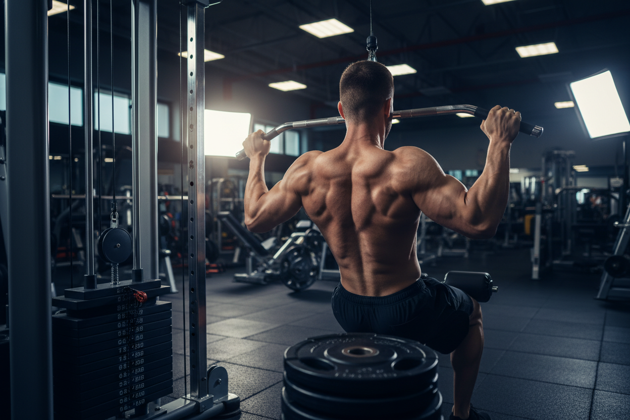 The Weight Pull Machine Guide: Build Muscle Without Joint Pain
