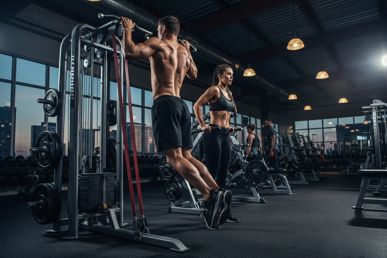 Is the Assisted Weight Machine Actually Effective? The Honest Truth