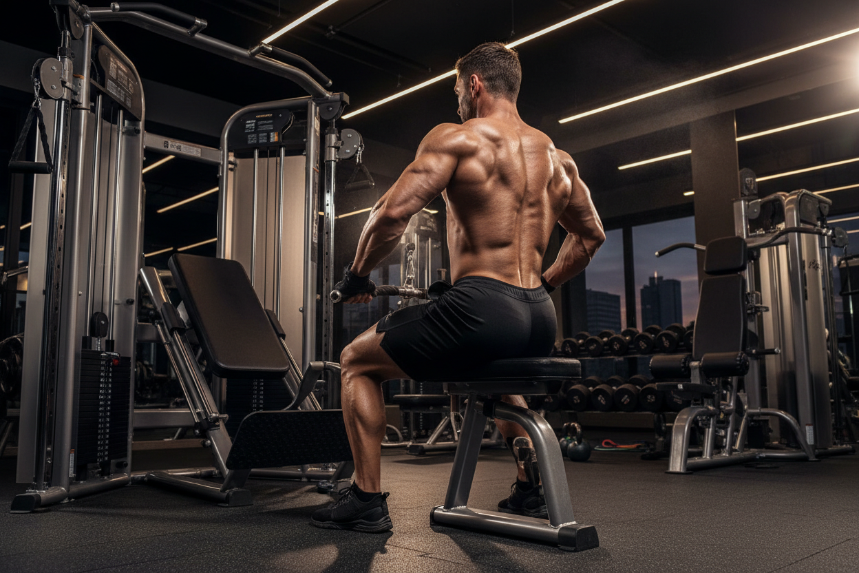 Weight Machine Set: The Ultimate Guide to Home Strength