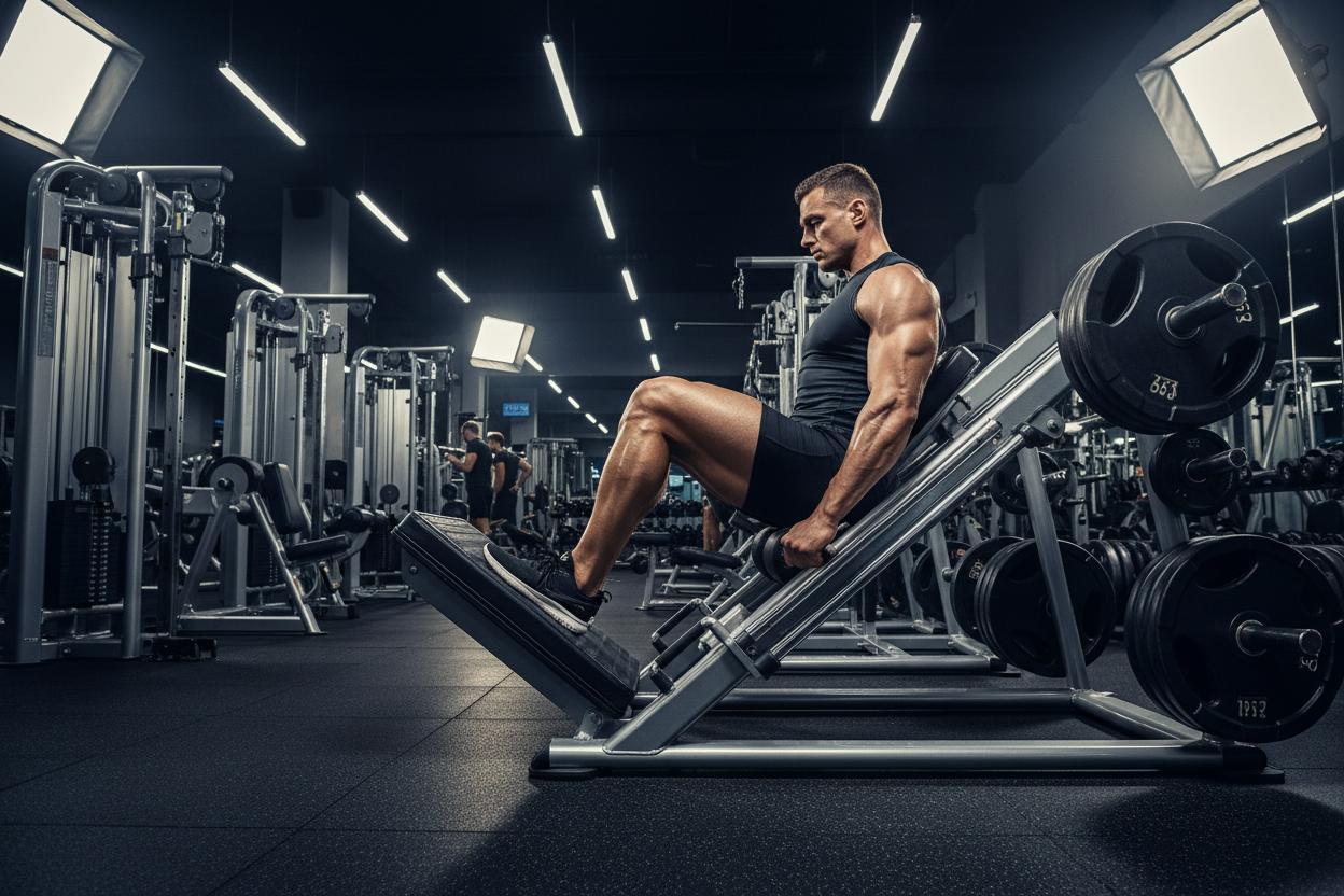 Why Machine Weights Belong in Your Routine: The Untold Truth