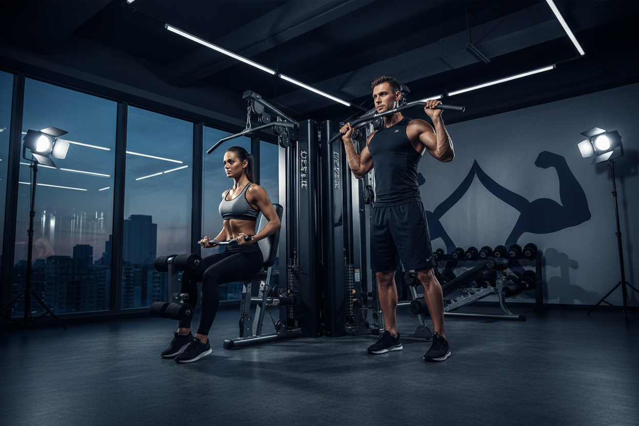 Choisir Son Appareil de Musculation : Le Guide Sans Filtre