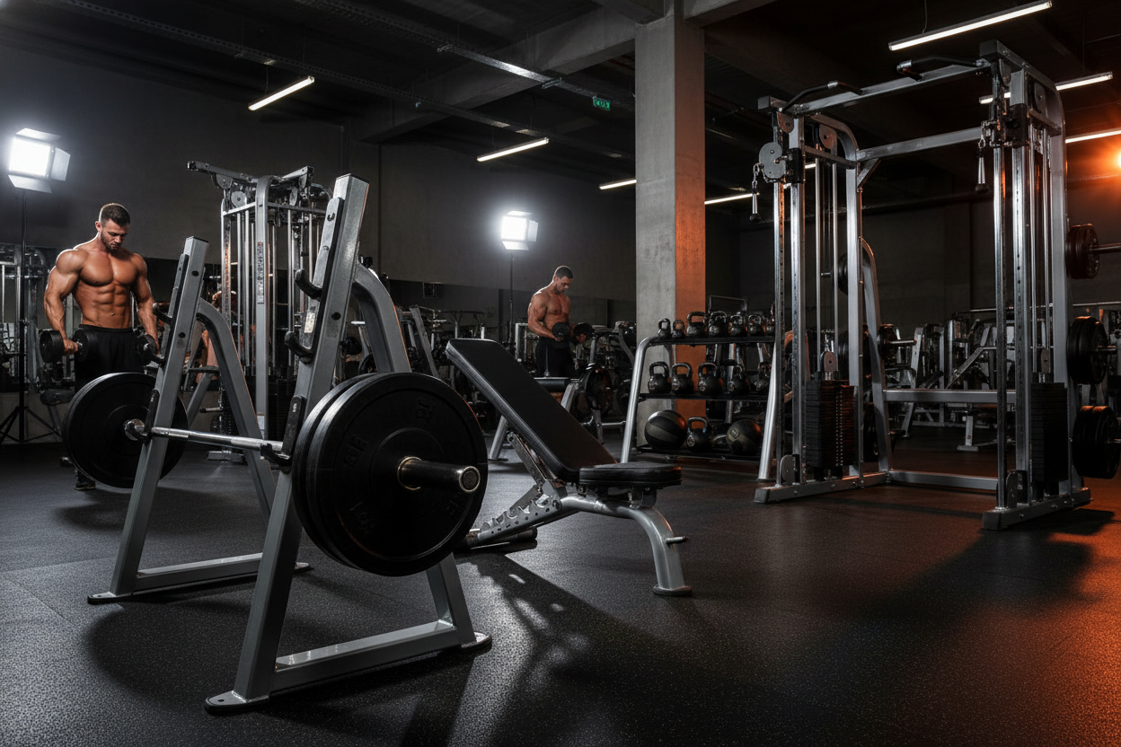 Bodybuilder Equipment: The Definitive Guide to Hypertrophy