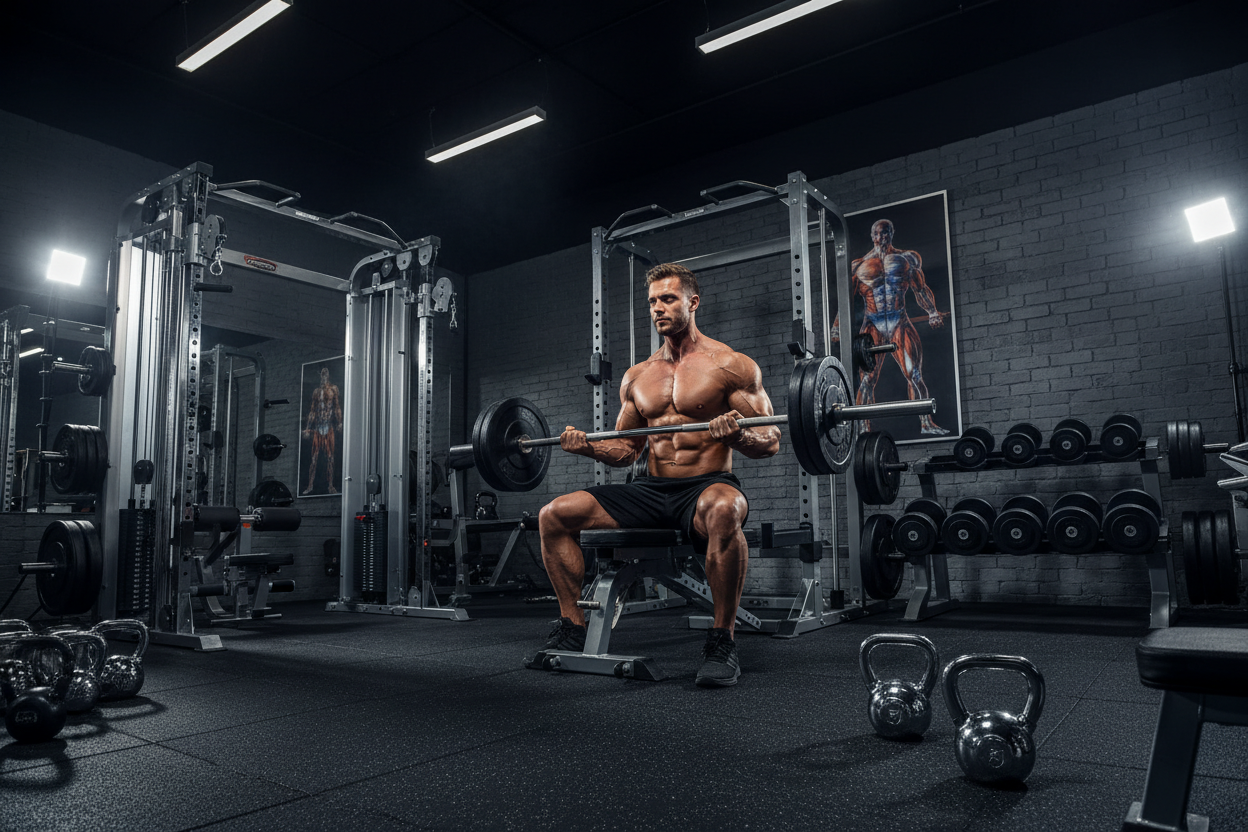 Stop Buying Bodybuilding Equipment Until You Read This