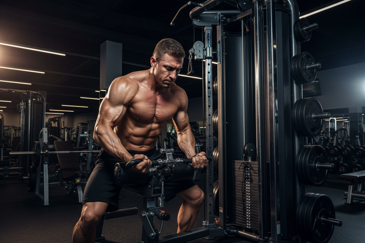 Is the Muscle Building Machine Actually Effective? The Honest Truth