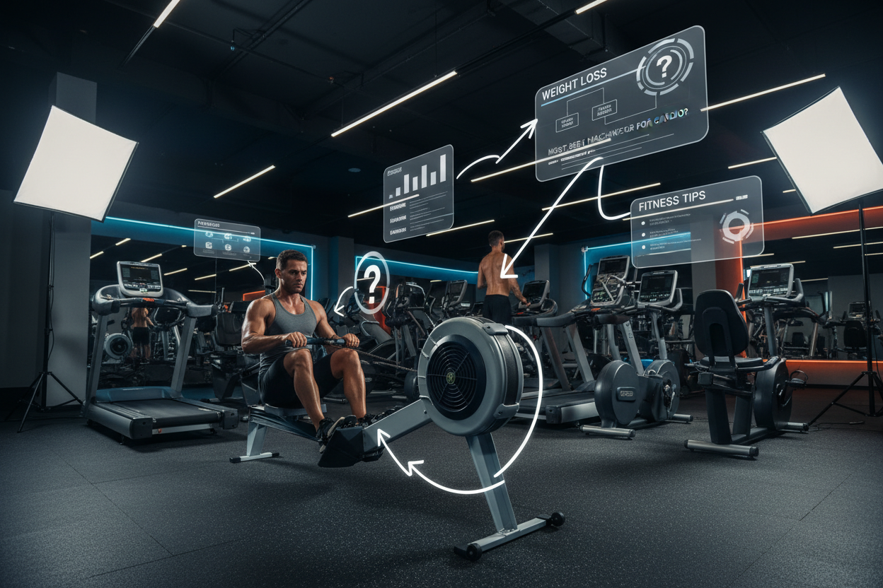 What Is The Best Machine for Cardio? The Definitive Guide