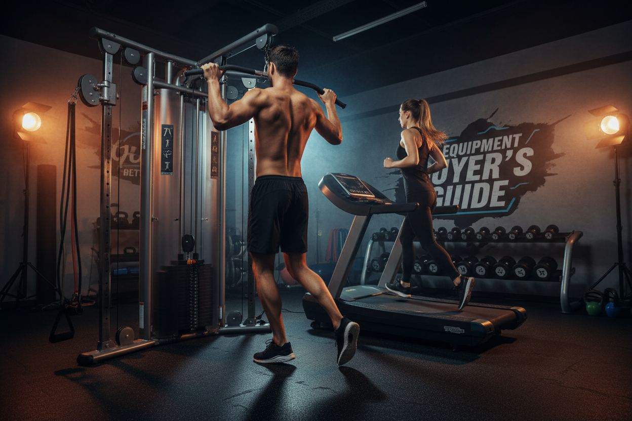 Stop Buying a Machine for Working Out Until You Read This