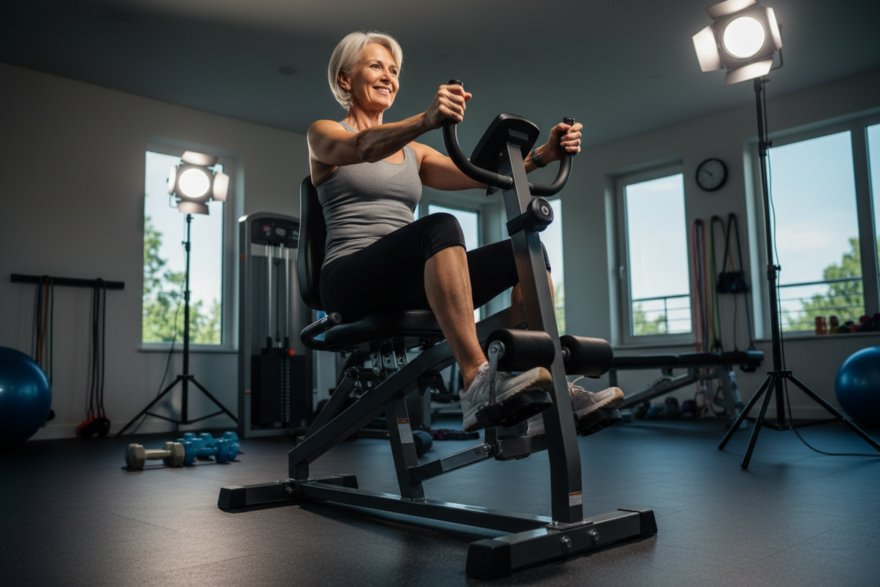 Seated Exercise Machine: The Definitive Low-Impact Guide