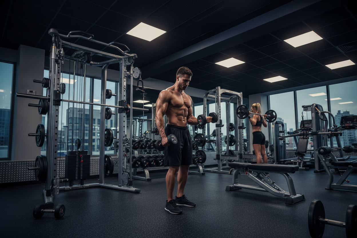 Fitness 19 Equipment: What to Expect Before You Sign Up