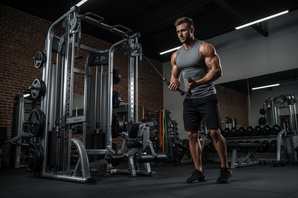 Is an All In One Gym Machine Actually Worth It? The Honest Truth