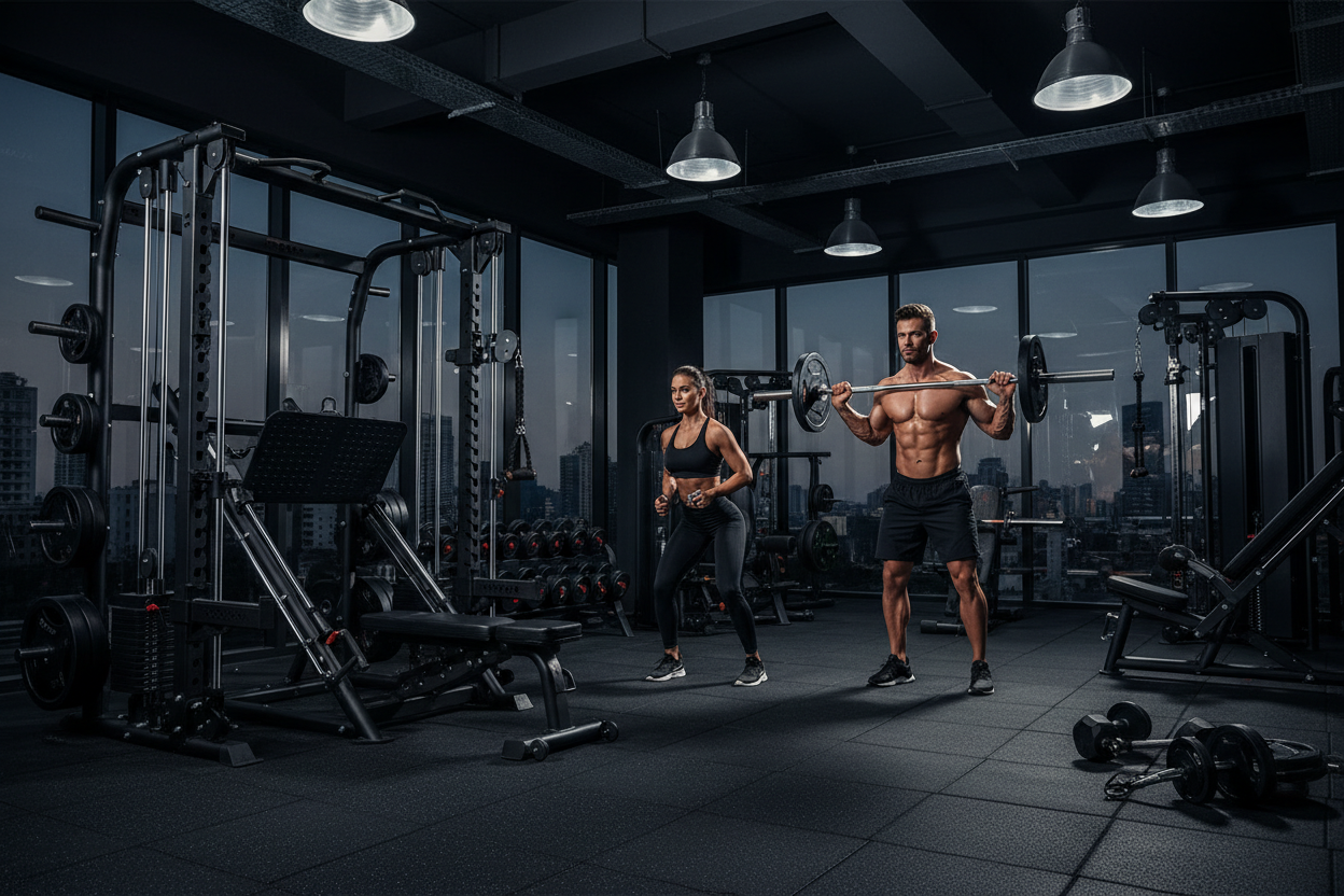 The Definitive Guide to Building the Best At Home Gym (2025)