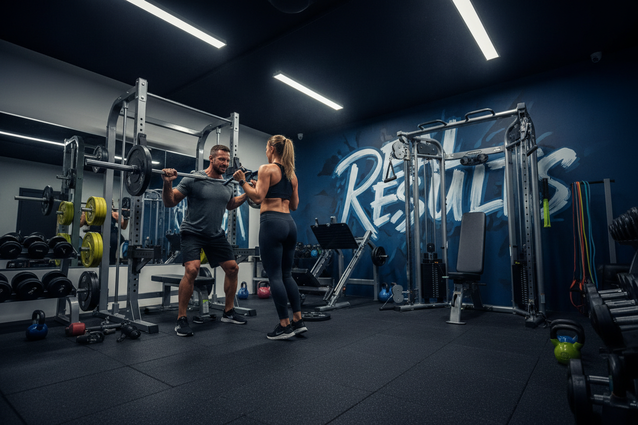 At Home Gyms: Best Setups for Real Results (The Honest Truth)