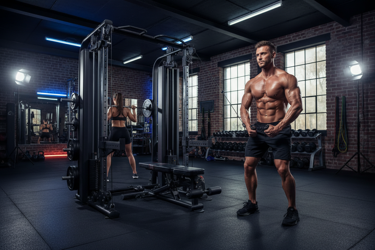 Best Home Gym All-In-One: The Definitive Buying Guide (2025)