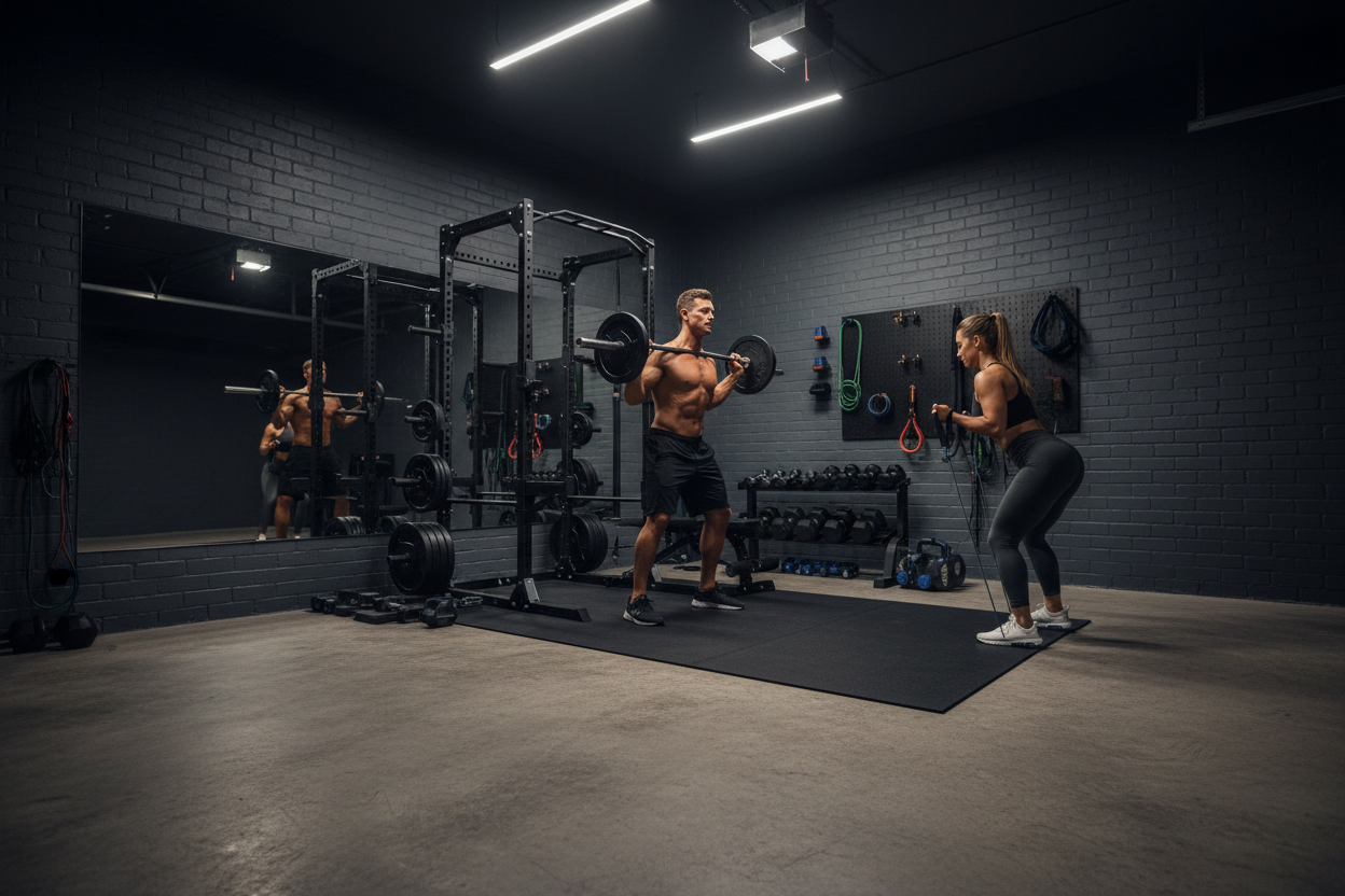 Building the Ultimate Home Gym Under $1000: The 2025 Blueprint