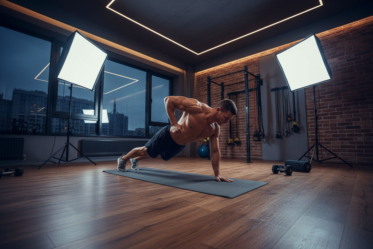 Home Workouts That Work: The Definitive Guide for Real Results