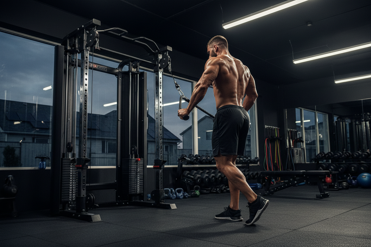 Functional Trainer Home Gyms: The Ultimate Owner’s Guide