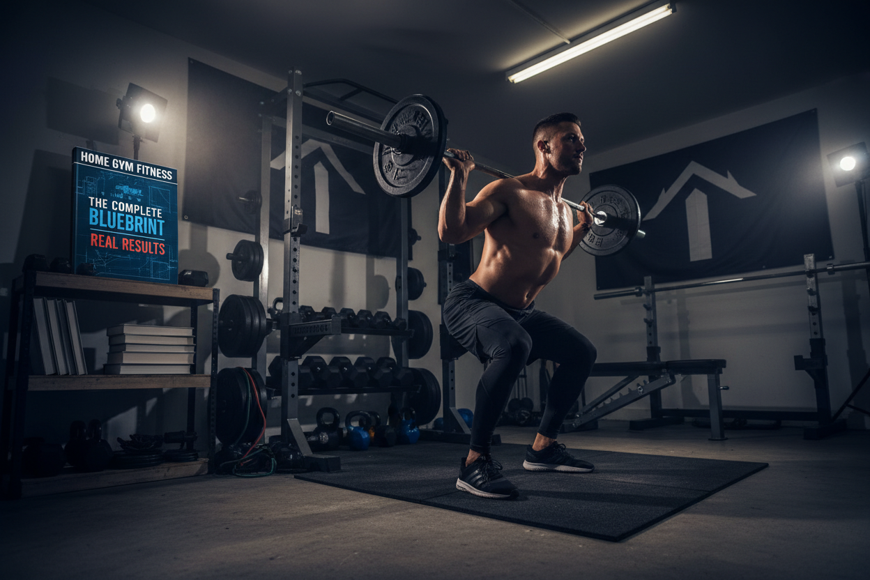 Home Gym Fitness: The Complete Blueprint for Real Results
