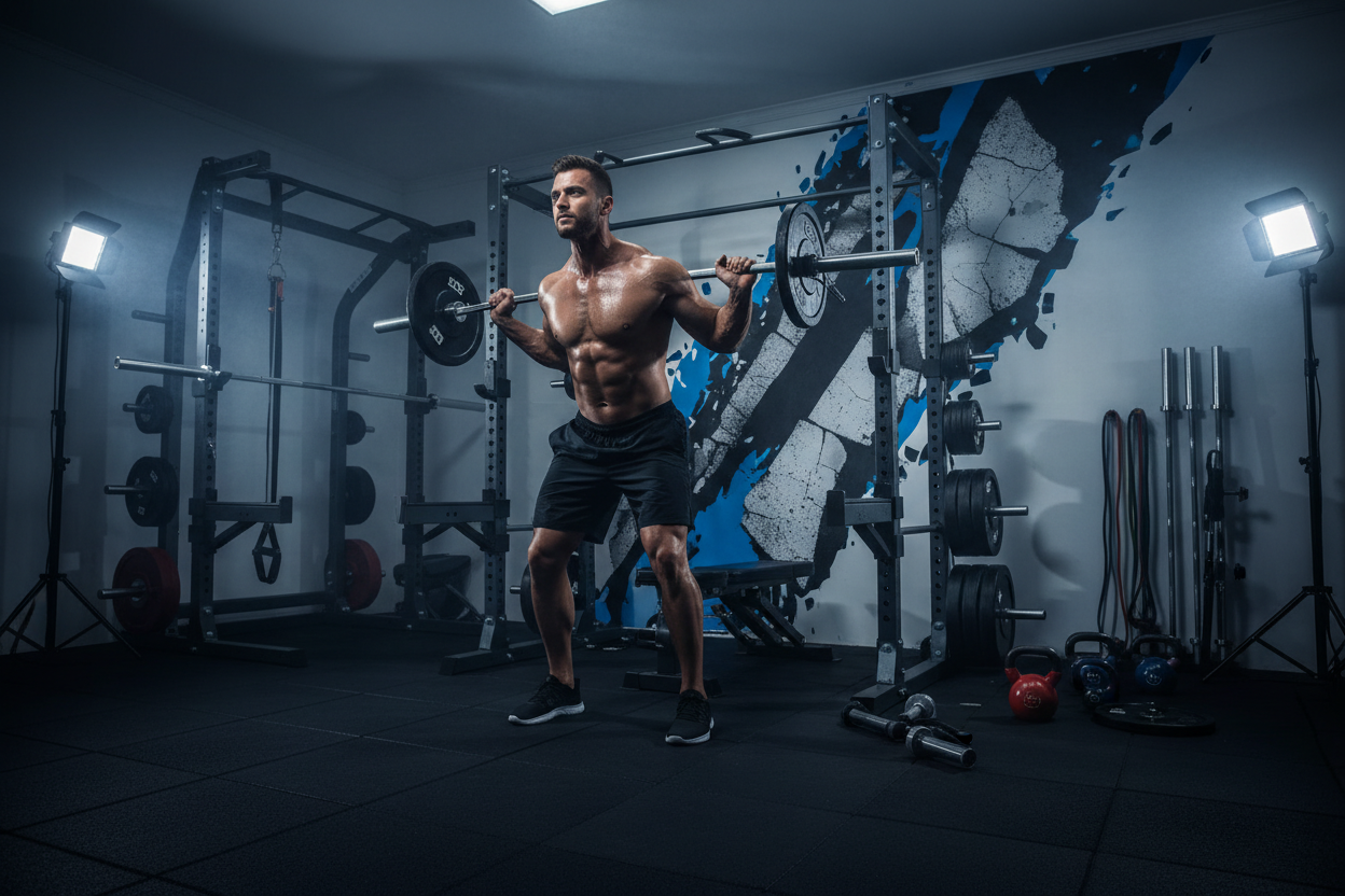 Are Home Gyms Effective? The Honest Truth About Garage Gains