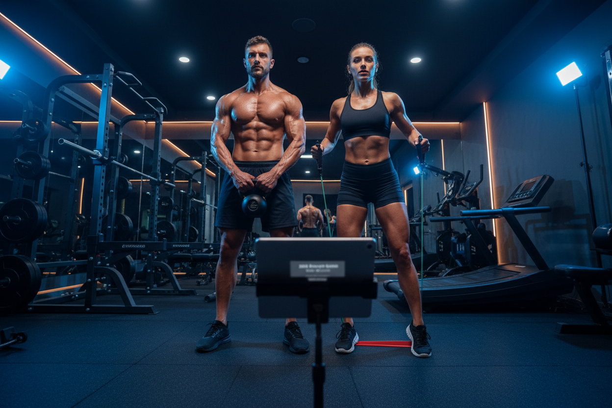 Finding the Best Gym Machine for Home: The 2024 Buyer’s Guide