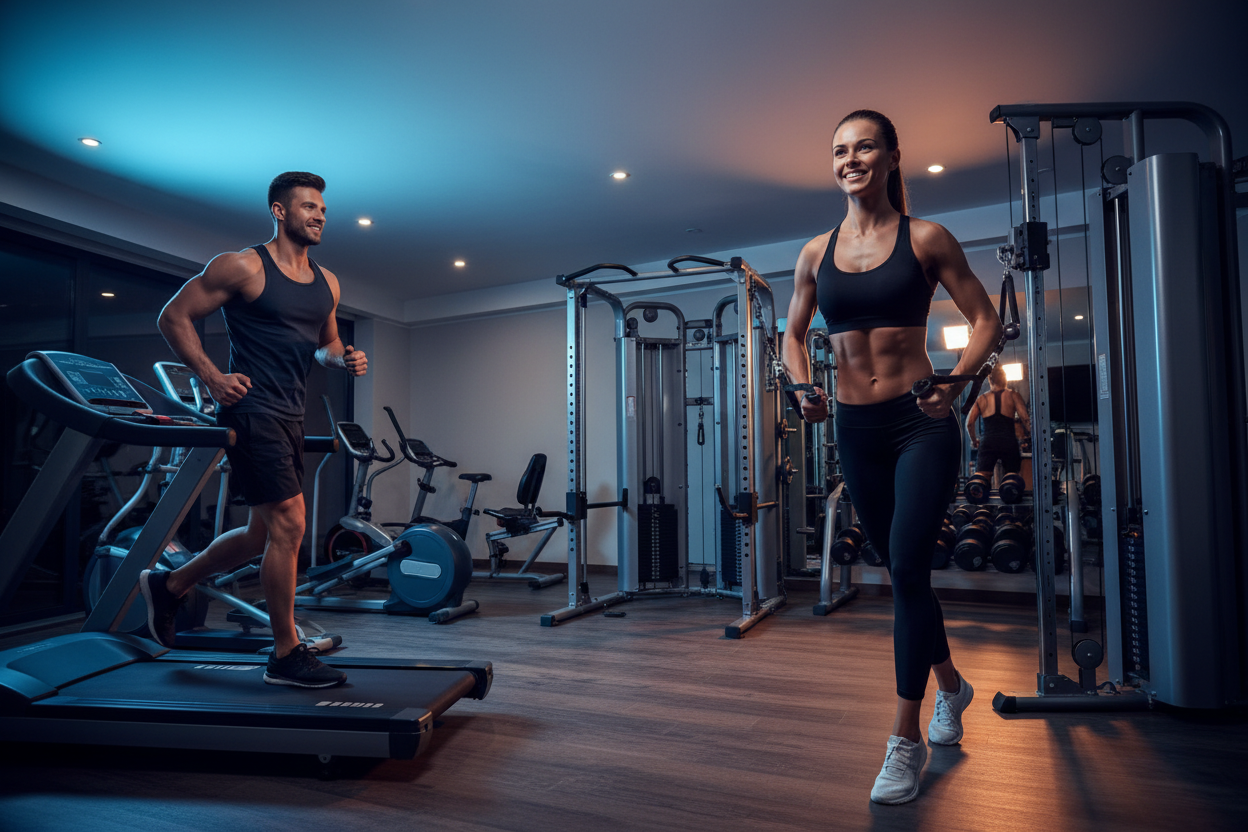Finding the Best Exercises Machine for Home: The Definitive Guide
