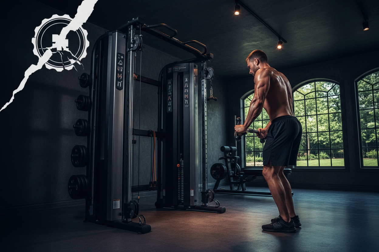 Don't Buy an At Home Workout Machine Until You Read This