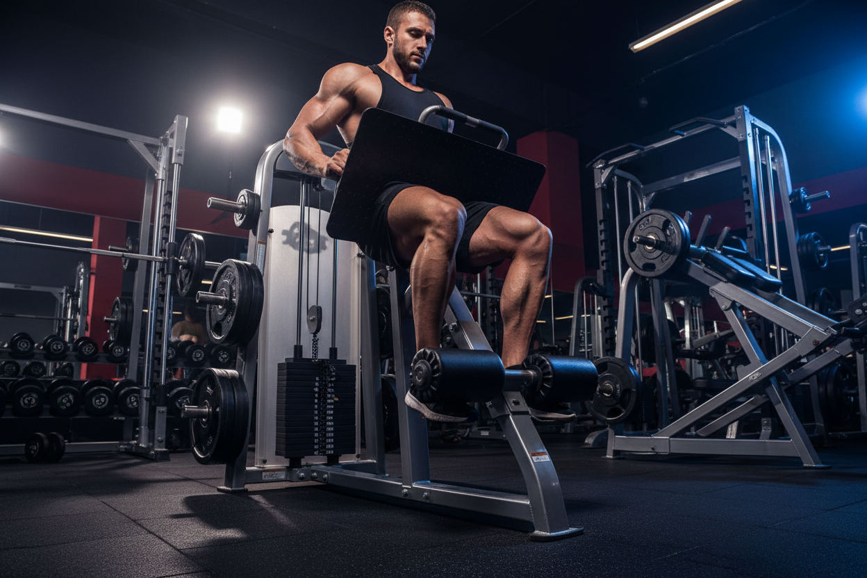 Leg Curl Machine Name: The Definitive Guide to Gym Leg Equipment