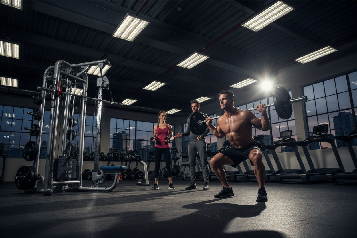 Gymnasium Equipment: The Definitive Buyer’s Guide for 2024