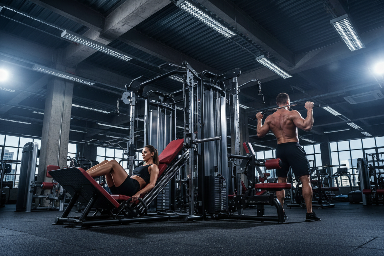 Commercial Multi Gym: The Definitive Investment Guide