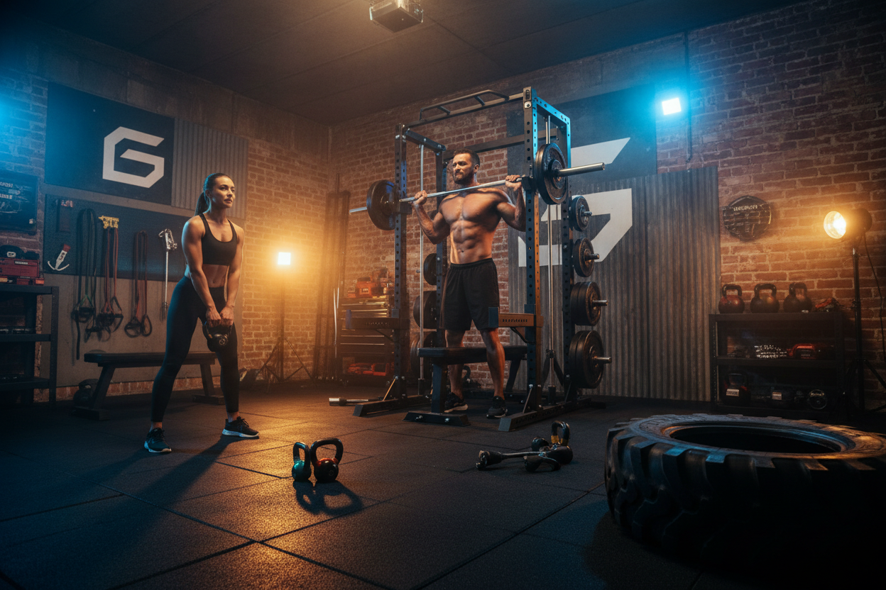 Best Garage Gym Equipment: The Definitive Guide for 2025
