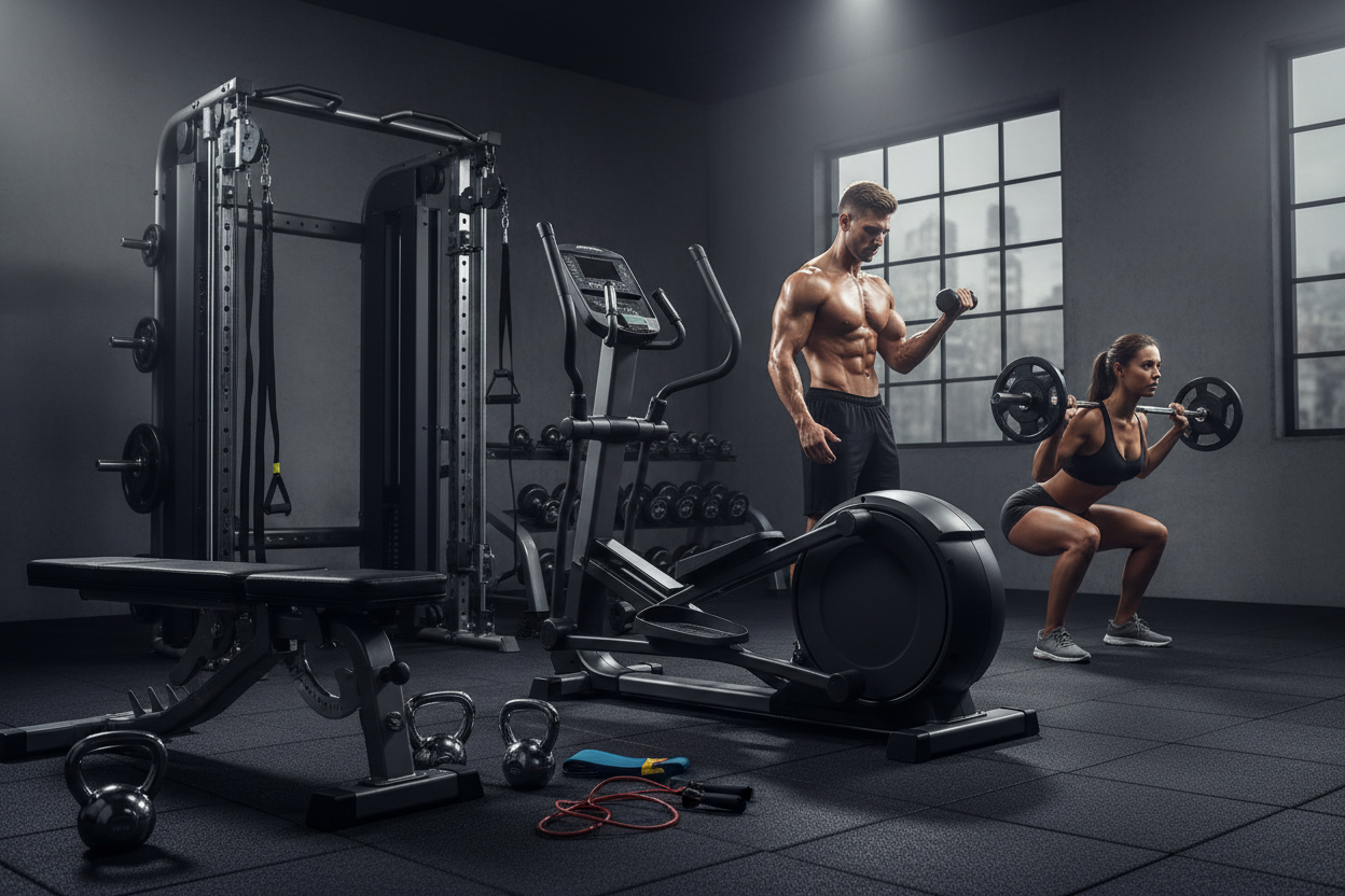 Finding the Best Brand of Exercise Equipment Without the Hype