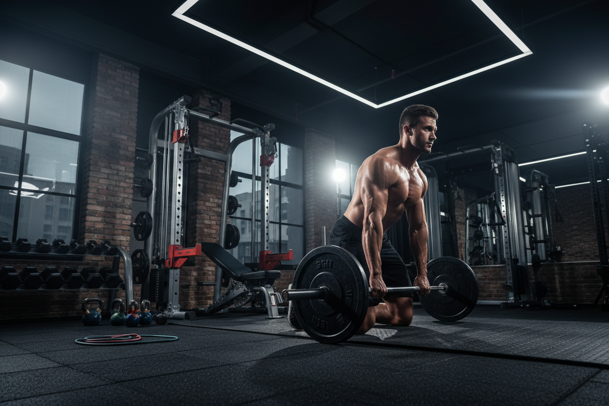 Best Gym Equipment: The Definitive Guide for Building a Home Gym