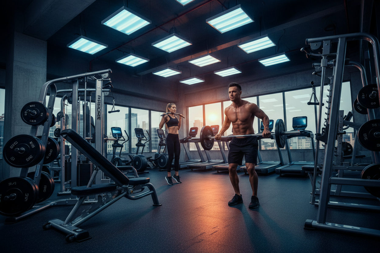 Gym Equipments Companies: The Definitive Quality Guide