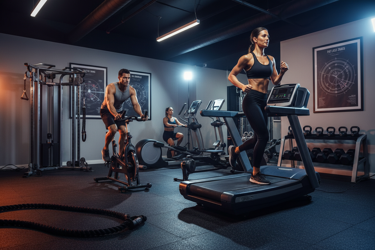 Best Exercises Equipment for Weight Loss: The Definitive Guide