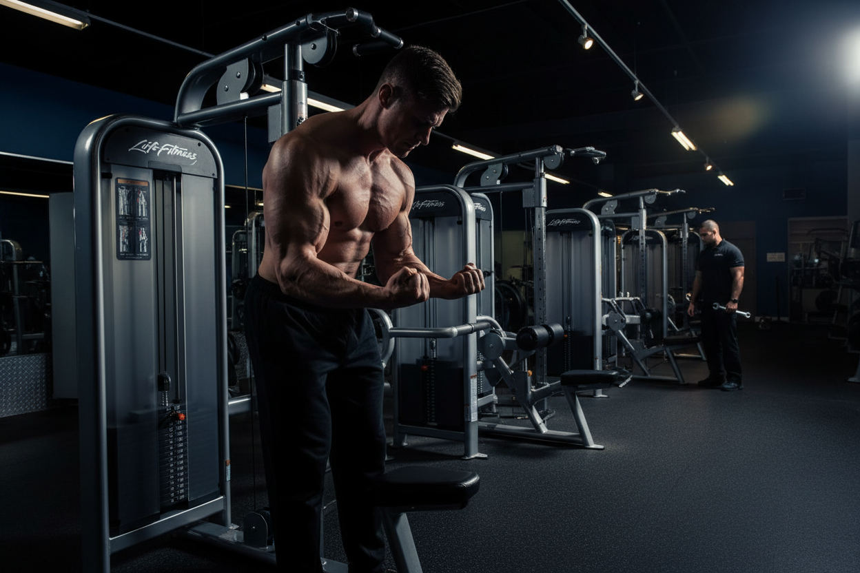 Life Fitness Pro Series: The Definitive Guide to Legacy Strength