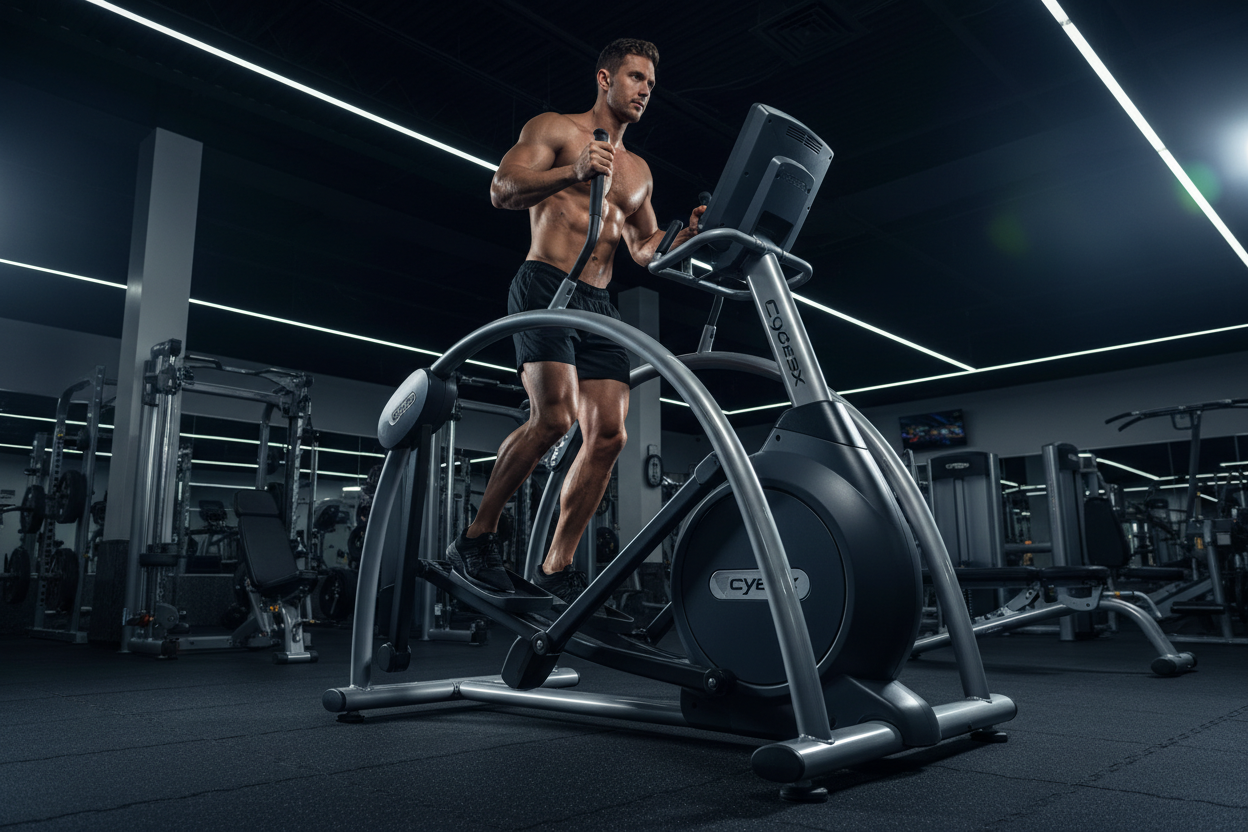 Life Fitness Cybex: The Definitive Commercial Gym Guide