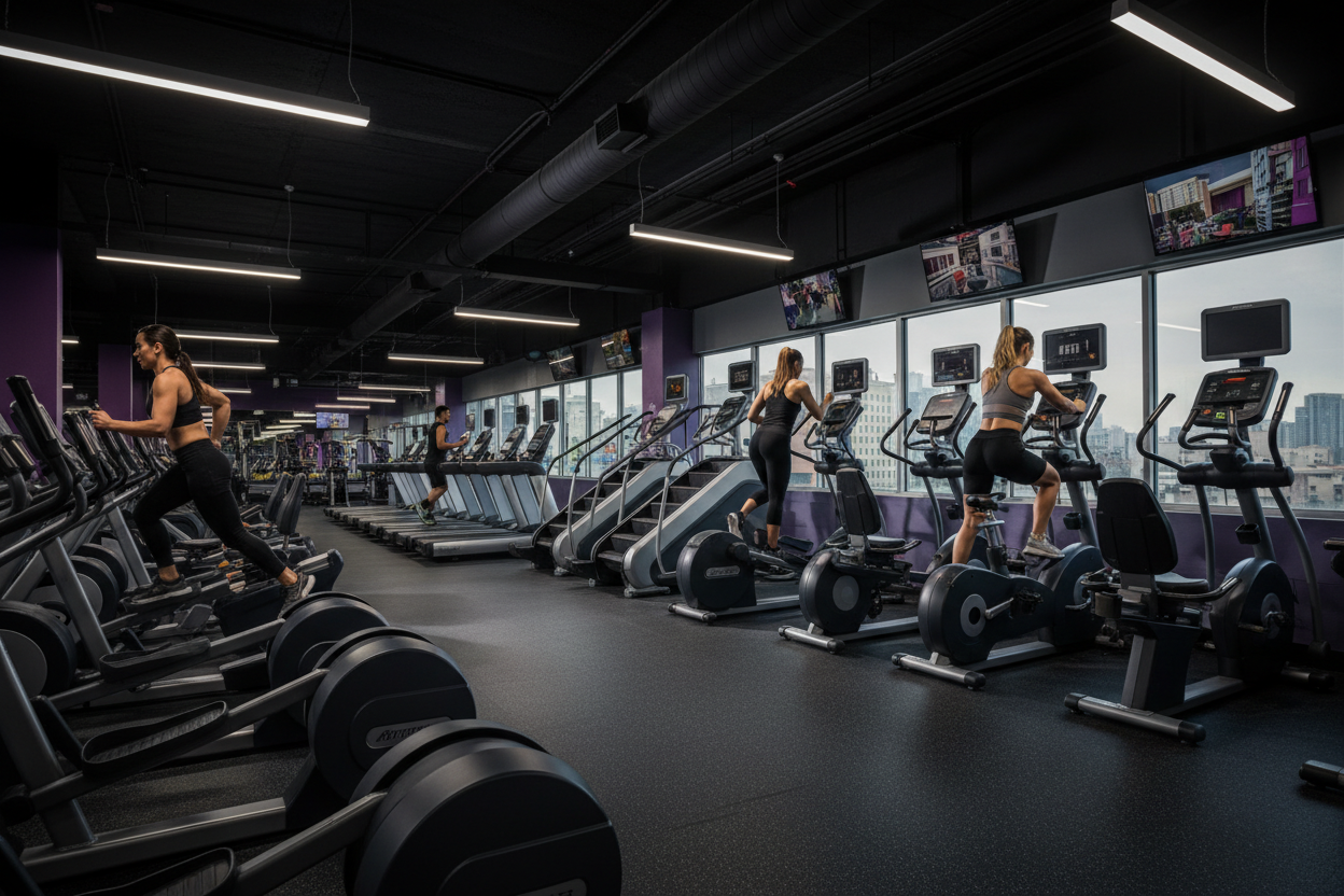 Cardio Equipment at Planet Fitness: The Definitive Guide for 2024