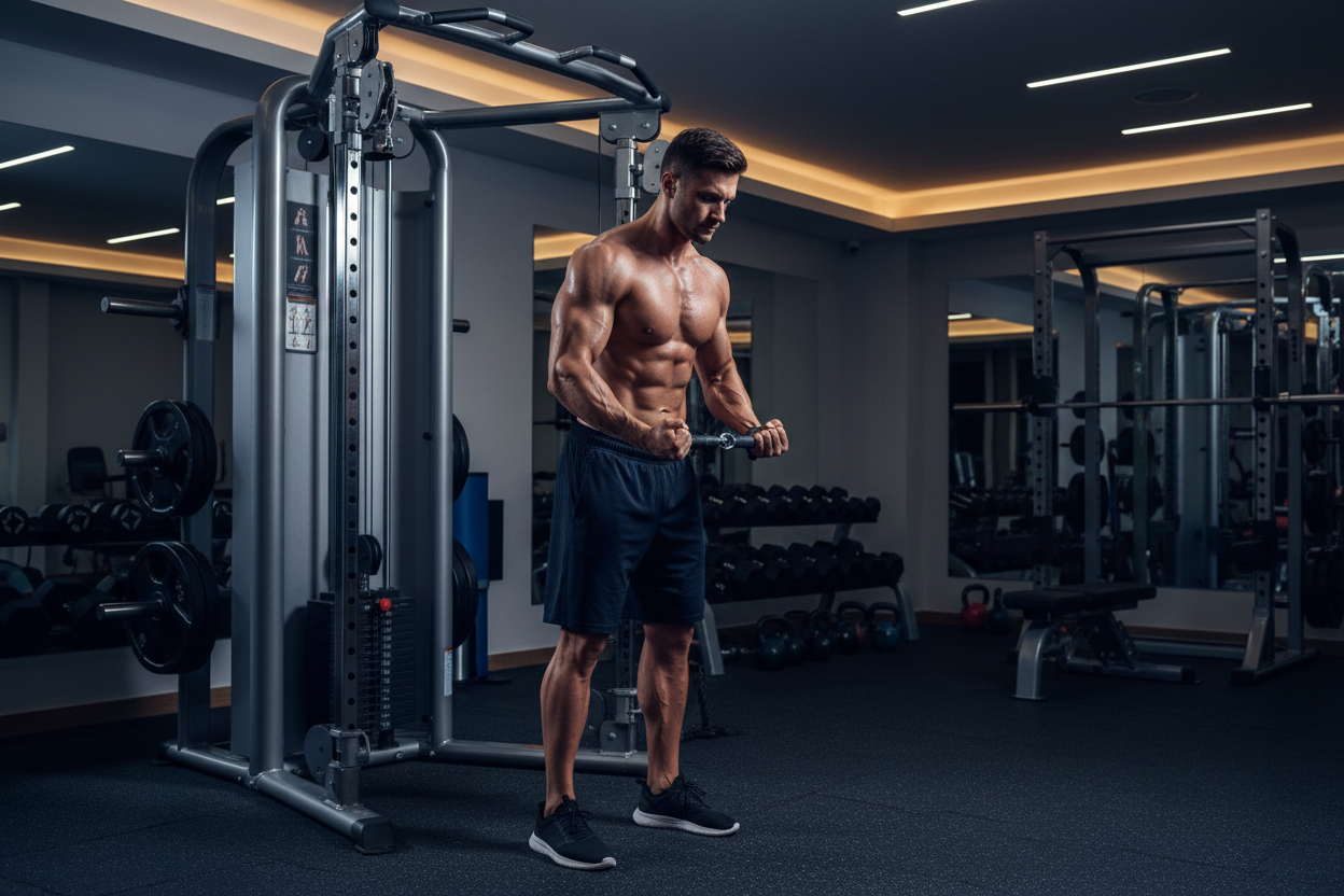 Stop Buying Home Gym Machine Equipment Until You Read This