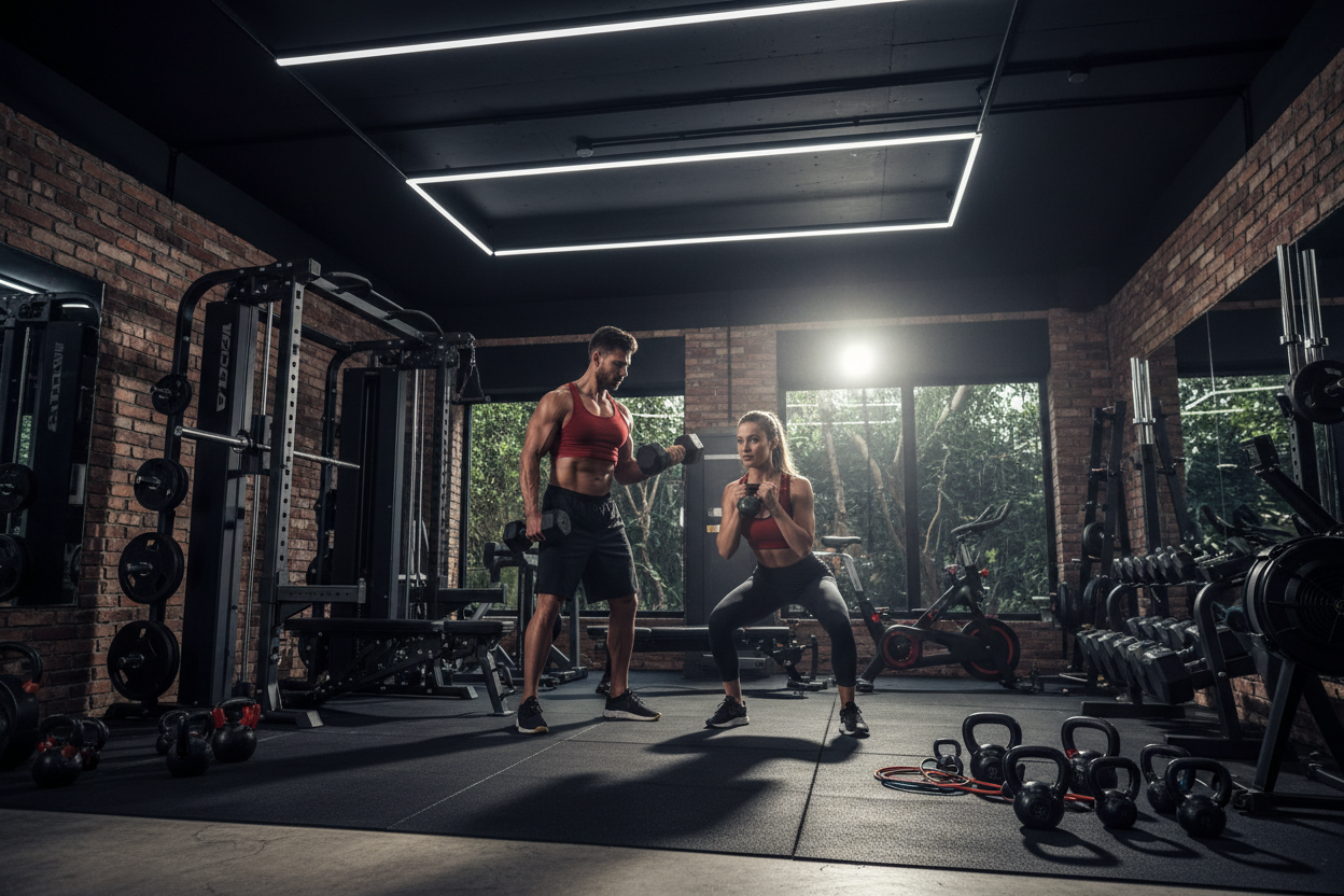Stop Buying Home Fitness Gym Equipment Until You Read This