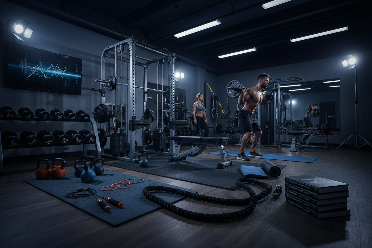 Complete Gym Set for Home: The Definitive Guide to Smart Buying