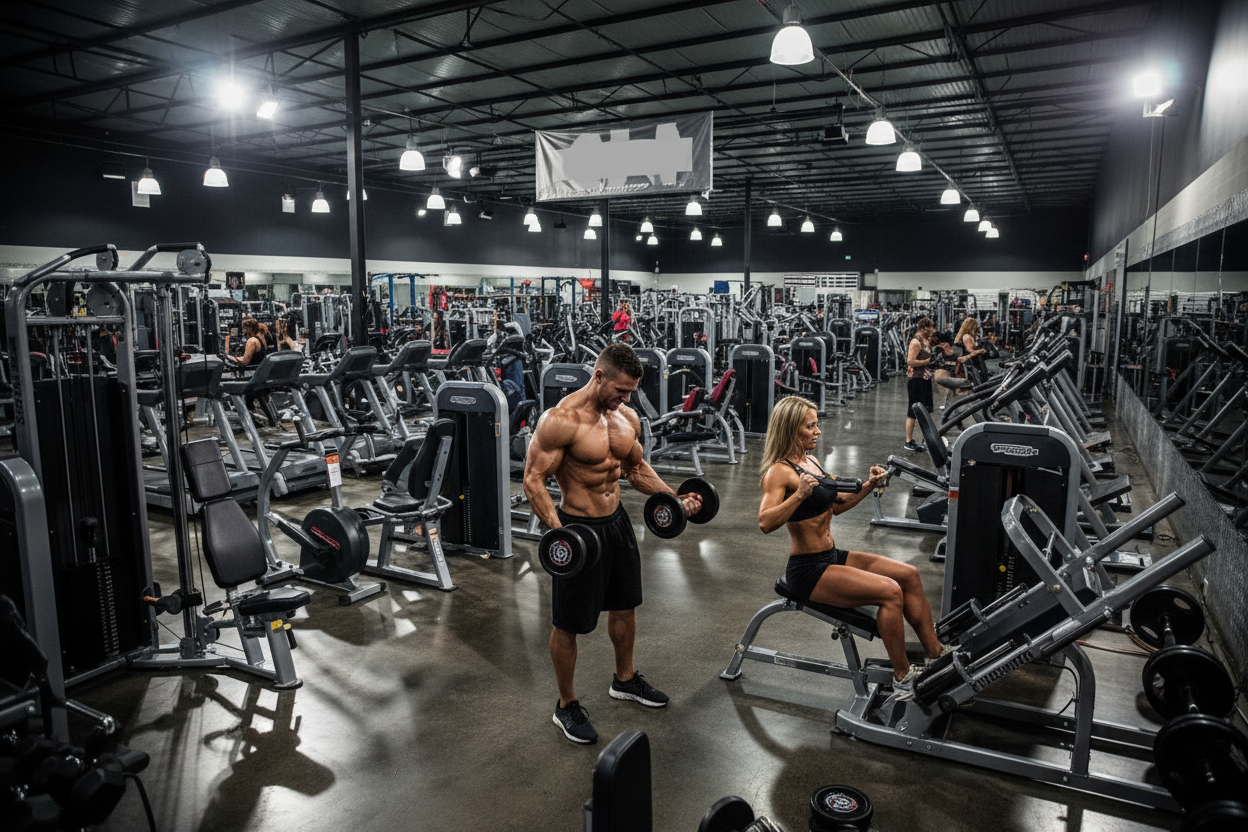 Home Fitness Warehouse Shopping: The Albuquerque Buyer’s Guide