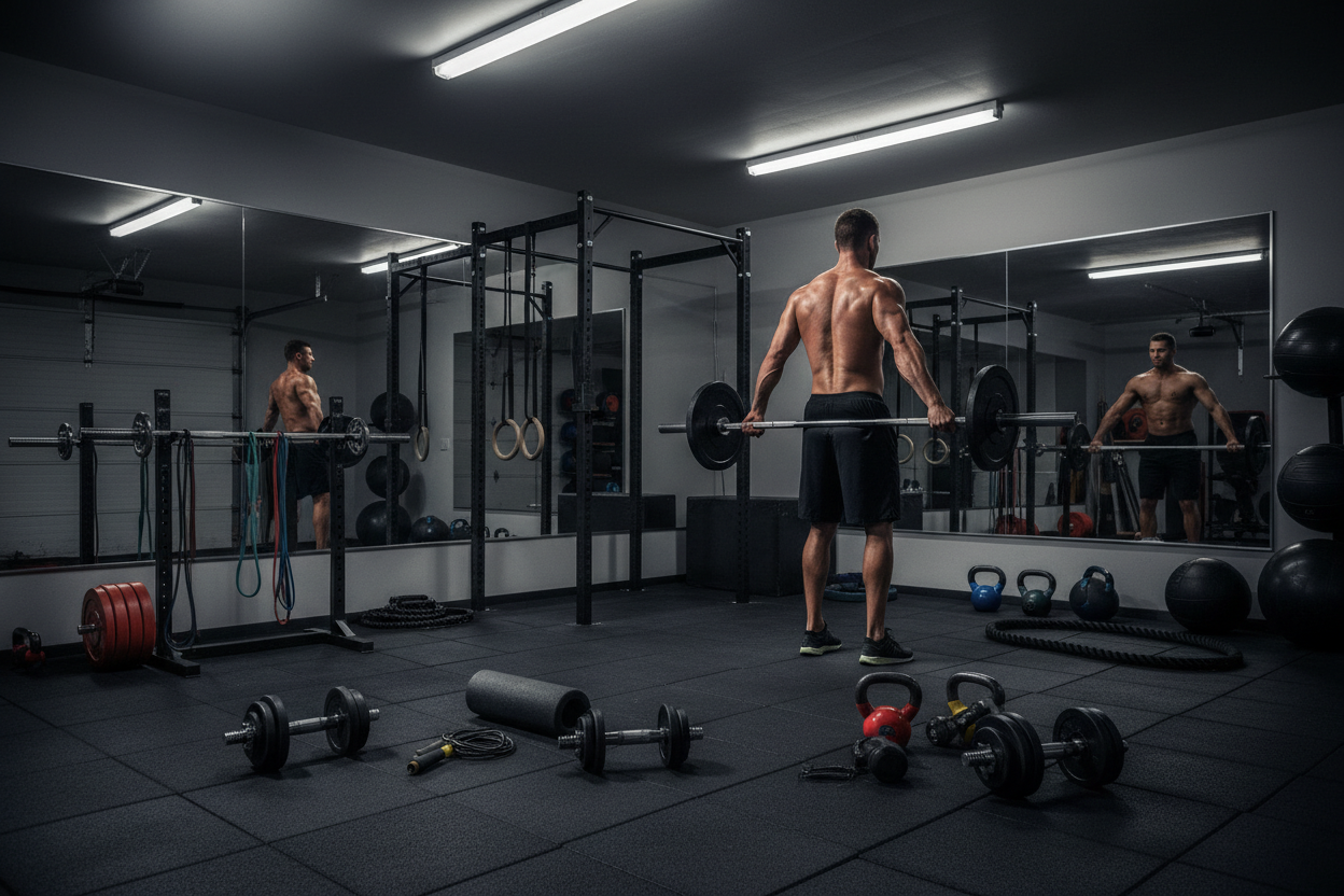 Building the Ultimate Setup: Best Accessories for Home Gym