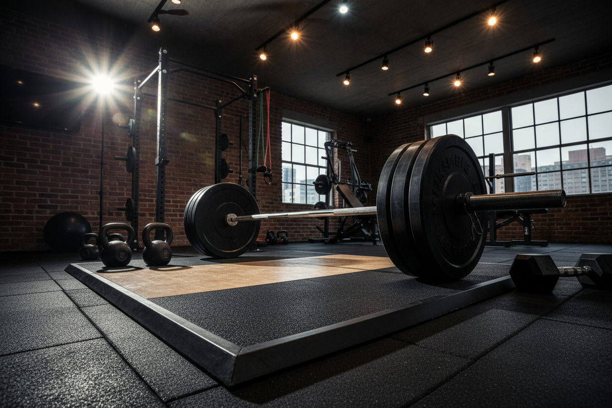 Deadlift Equipment for Home: The Ultimate Setup Guide